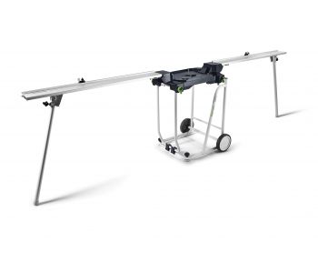 Mobile Trolley with Trimming Attachments for KS 60 KAPEX