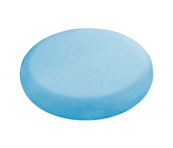 Medium Fine Polishing Sponge 150 mm Blue - 1 Pack