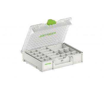 Systainer3 Medium 89mm x 396mm 22 Compartment Organiser