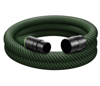 Anti Static Smooth Suction Hose D 36/32mm x 3.5m with RFID