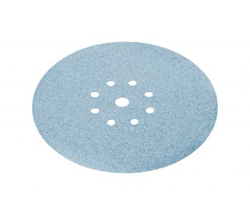Granat Abrasive Disc 225m 8 Hole P150 - 5 pack