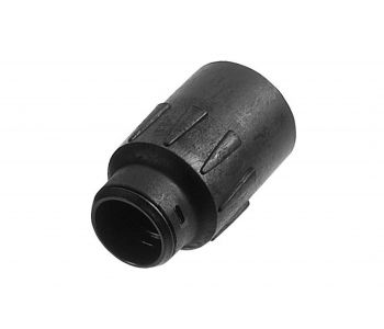 Anti Static Rotating Adapter for 27/32 mm Tapered Hoses 
