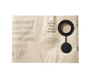 Replacement Filter Bags for SR 5/6 - 5 Pack  