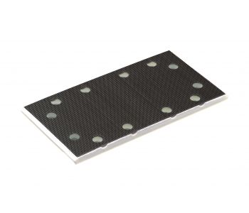 Rubber Backing Pad 93mm x 175mm 