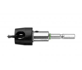 CENTROTEC 5mm Drill Bit with Depth Stop