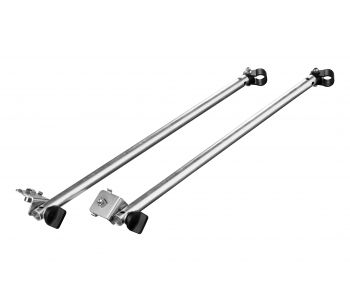 Cross Brace Supports for MFT Table