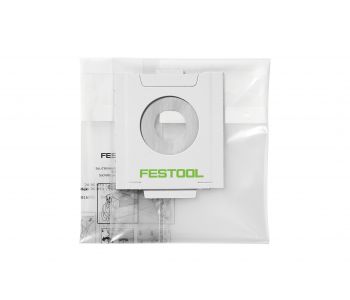 Replacement Plastic Waste Bags for CT 36 AC - 5 Pack 