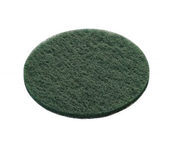 Vlies Abrasive Disc 125mm 0 Hole P500 Green - 10 Pack