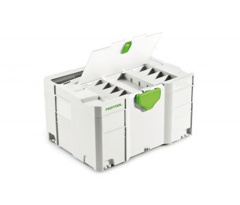T-LOC Systainer SYS 3 Storage Box with Lid