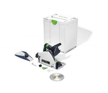 TSC 55K 18V 160mm Cordless Plunge Saw Basic in Systainer