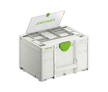 Systainer3 SYS 3 Medium 237mm x 396mm with Storage Lid
