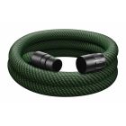 Anti Static Smooth Suction Hose D 36mm 5.0m with RFID