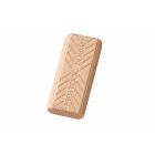 Beech Tenons 10 mm x 50 mm for DF 500 - 510 Pack