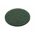 Vlies Abrasive Disc 150mm 0 Hole P500 Green - 10 Pack