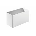 Plastic Container for Storage Box 60mm x 120mm - 4 Pack