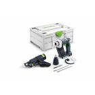 DWC 18V Cordless Collated Screwgun Basic in Systainer