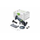 DSC-AGC 18V 125mm Cordless Freehand Diamond Cutting System Basic in Systainer