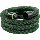 Anti Static Smooth Suction Hose D32/27mm x 3.5m
