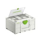 Systainer3 SYS 1.5 Medium 137mm x 396mm with Storage Lid