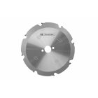 Saw Blade  160 mm x 2.2 mm x 20 mm 8 tooth