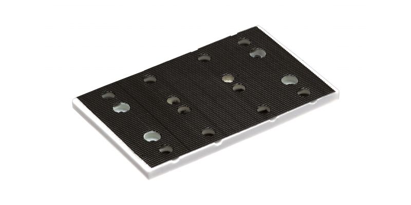 Festool Sanding Pad Polishing Disc 130x80mm Backup Plate For Festool RTS 400 REQ 