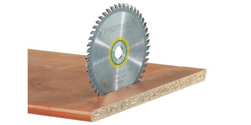 Fine Tooth Saw Blade 160mm X 2 2mm, Best Jigsaw Blade For Laminate Countertop