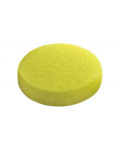 Coarse Polishing Sponge 125 mm Yellow