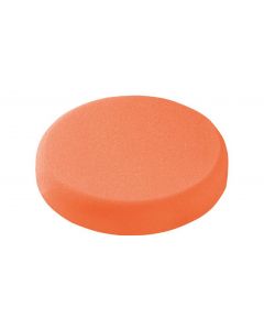 Medium Polishing Sponge 180mm Orange - 5 Pack