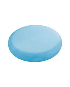Medium Fine Polishing Sponge 125 mm Blue - 1 Pack