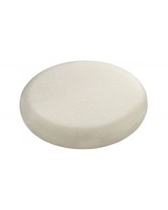 Fine Polishing Sponge 150 mm White - Pack