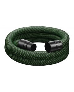 Anti Static Smooth Suction Hose D 36mm x 3.5m with RFID
