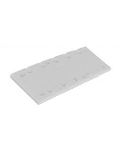 Edge Protected StickFix Backing Pad 115mm x 225mm 