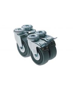 Caster Wheels for SYS-PORT