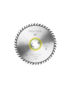 Fine Tooth Saw Blade 190mm x 2.4mm x FastFix 48 Tooth