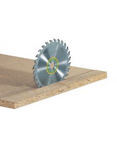 Universal Saw Blade 210mm x 2.4mm x 30mm 36 Tooth