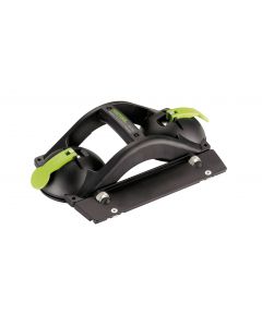 GECKO Suction Clamp with Guide Rail Adaptor Set