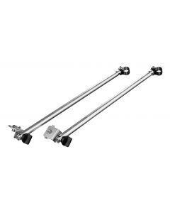 Cross Brace Supports for MFT Table