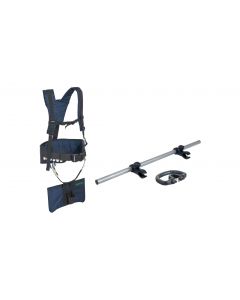 Adjustable Carrying Harness for PLANEX in Systainer