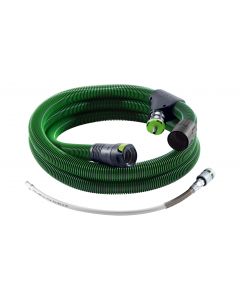 3 in 1 Air & Extraction Anti Static Hose 3.5m