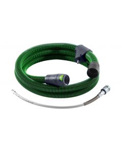 2 in 1 Air & Extraction Anti Static Hose 5.0m
