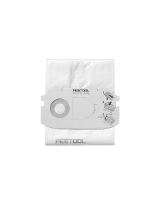 Replacement Selfclean Filter Bags for CT MINI - 5 Pack