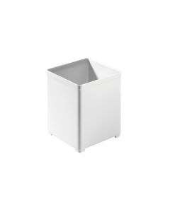 Plastic Container for Storage Box 60mm x 60mm - 6 Pack