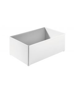Plastic Container for Storage Box 180mm x 120mm - 2 Pack 
