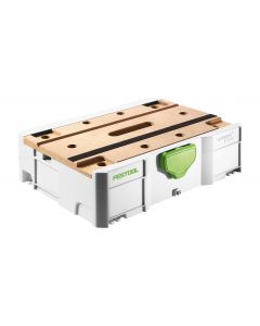 T-LOC Systainer SYS 1 with MFT Timber Lid