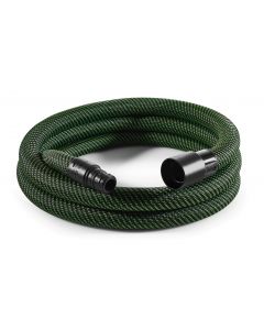 Smooth Anti Static Suction Hose D 27 mm L 3.5 m