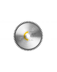 Fine Tooth Saw Blade  254mm x 2.4mm x 30mm 60 Tooth 