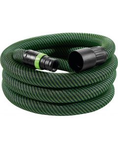 Anti Static Smooth Suction Hose D32/27mm x 3.5m