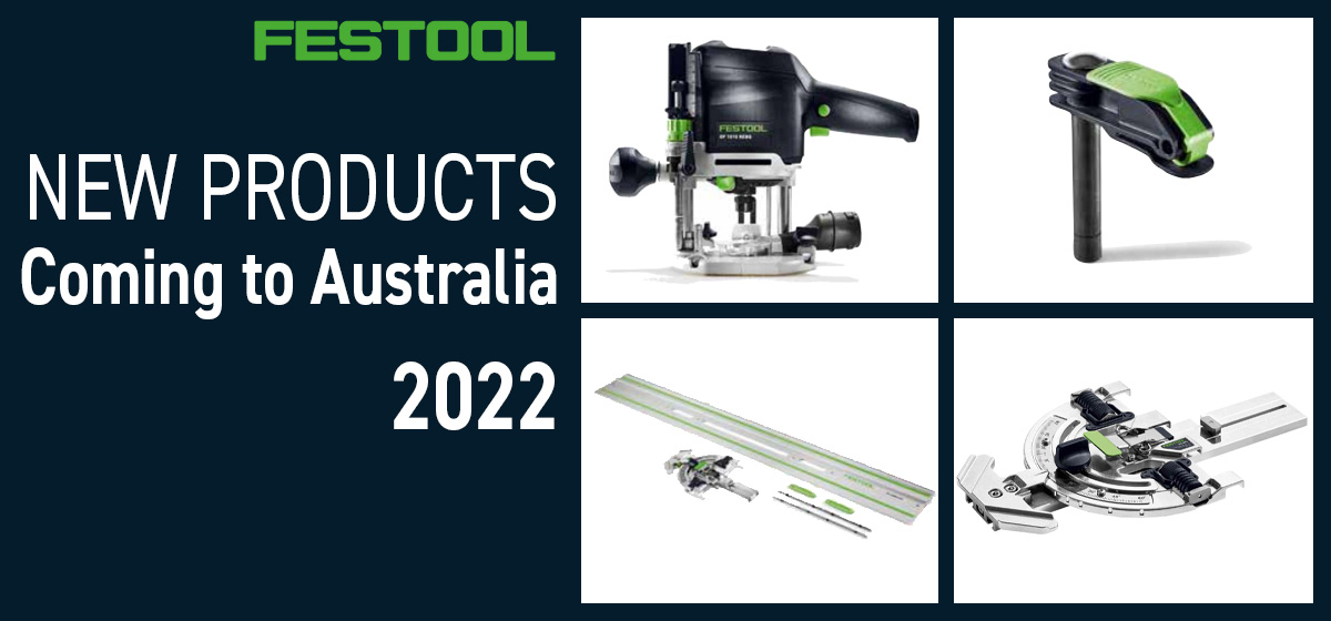 New Products Coming to Australia in 2022