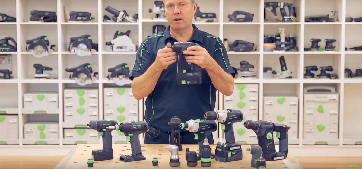 Cordless Drills Buying Guide: The Right Tool For The Right Job