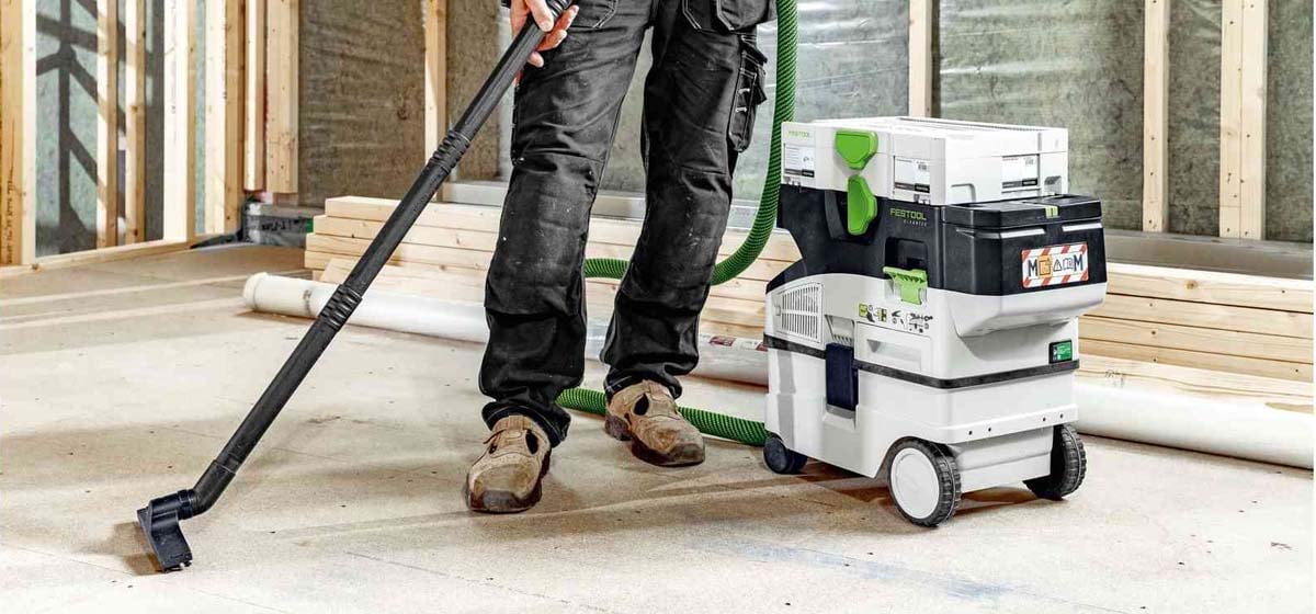 Prolonging Equipment Life: Best Practices for Maintaining and Servicing Dust Extractors – Festool Australia